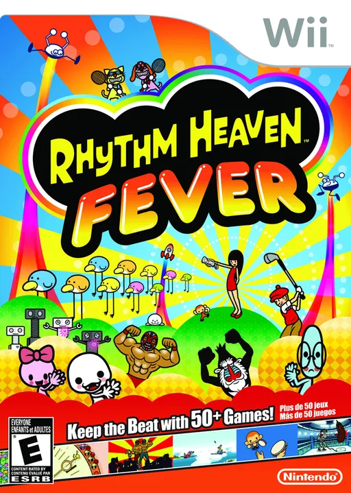 Rhythm Heaven Fever (USA)